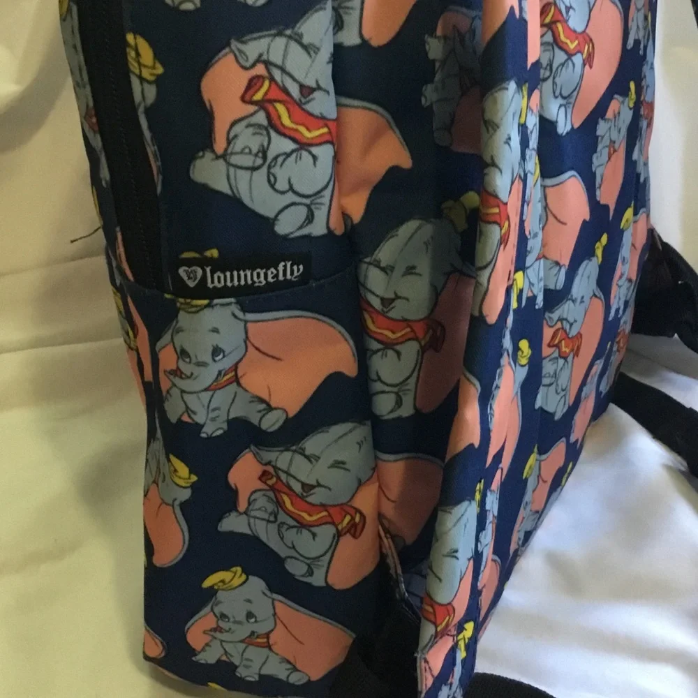 Loungefly Disney Dumbo Backpack